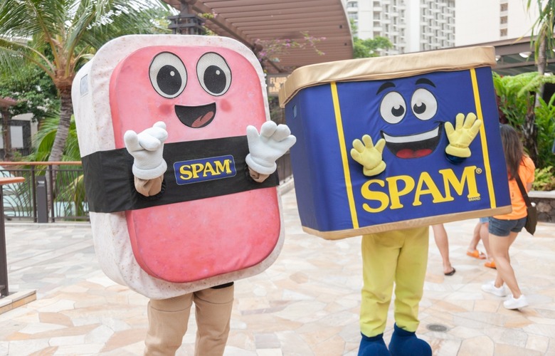 Hawaii: Waikiki Spam Jam (Waikiki)