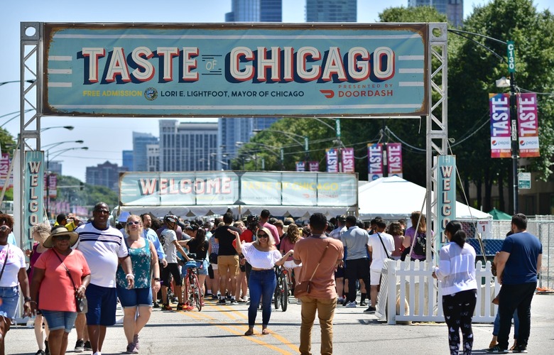 Illinois: Taste of Chicago (Chicago)