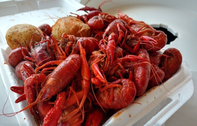 Louisiana: Breaux Bridge Crawfish Festival (Breaux Bridge)