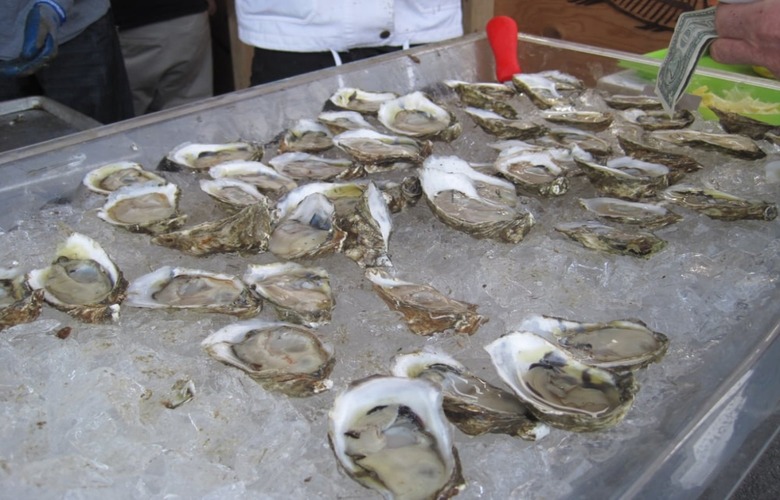 Massachusetts: Wellfleet OysterFest (Wellfleet)