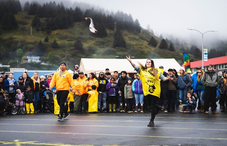 Alaska: Kodiak Crab Festival (Kodiak)