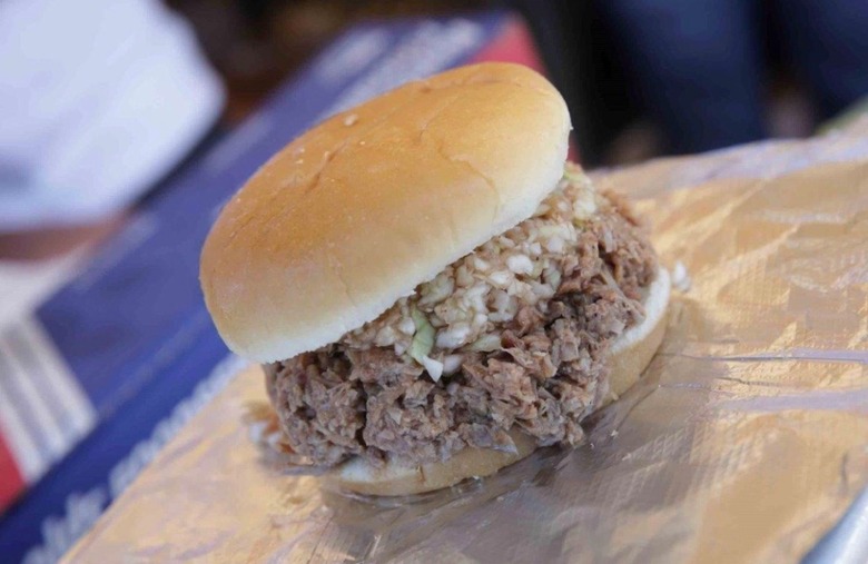 North Carolina: Lexington Barbecue Festival (Lexington)