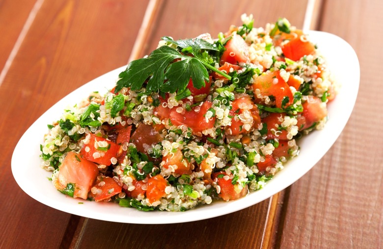 Oklahoma: Tabouleh Fest (Bristow)