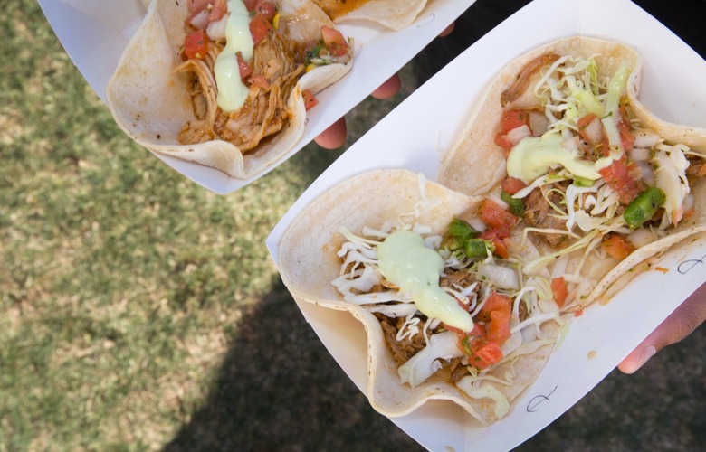 Arizona: Arizona Taco Festival (Scottsdale)