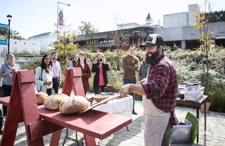 Virginia: Fire, Flour & Fork Festival (Richmond)