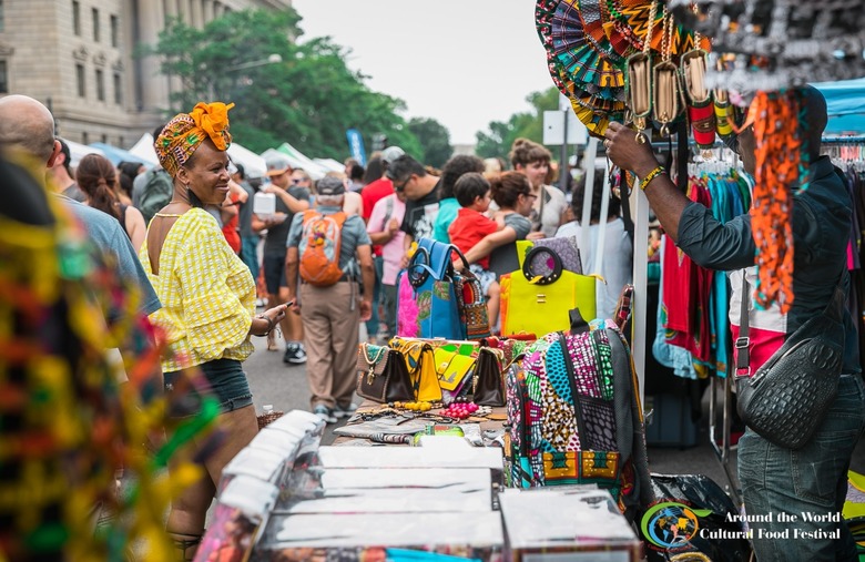 Washington, D.C.: Around the World Cultural Food Festival