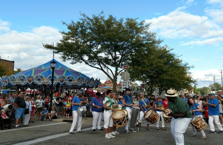 Wisconsin: Cheese Days (Monroe)