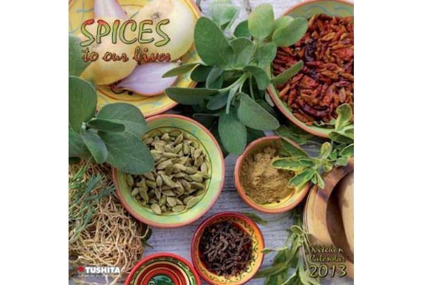 8) Spices to Our Lives