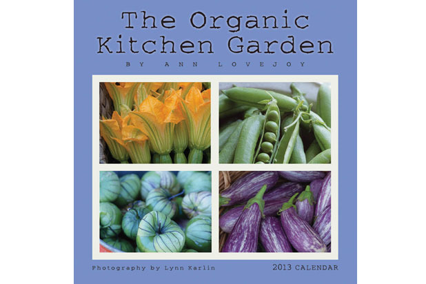 5) The Organic Kitchen Garden, Ann Lovejoy