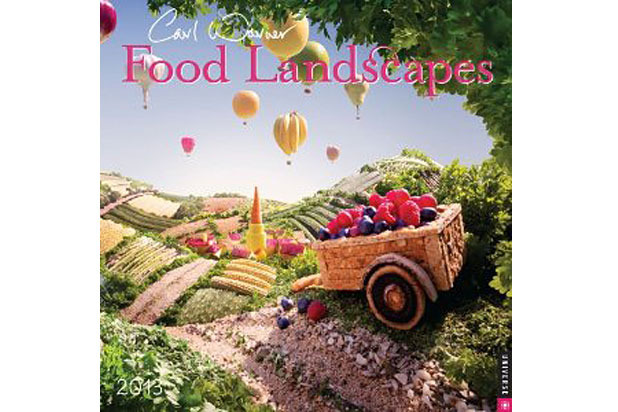 4) Food Landscapes, Carl Warner