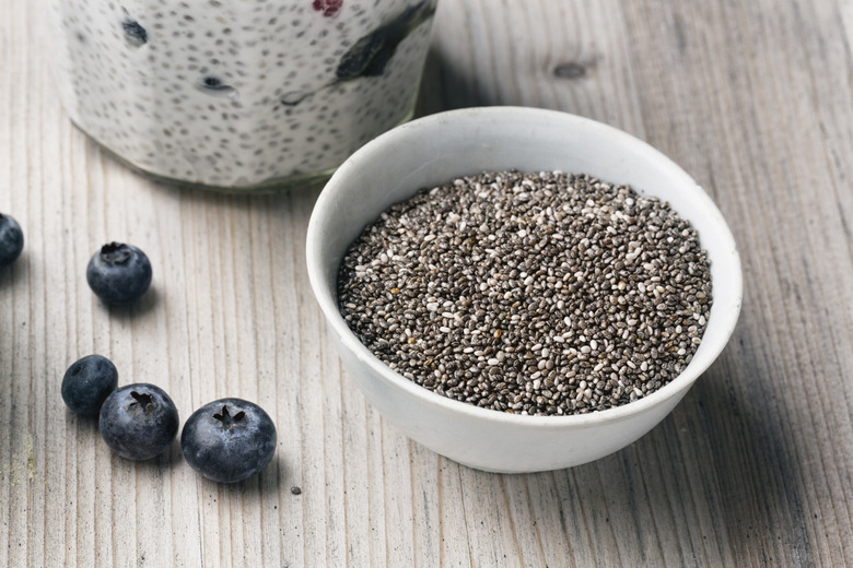 Chia seeds