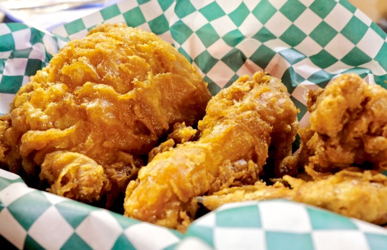 Louisiana: Willie Mae's Scotch House (New Orleans)