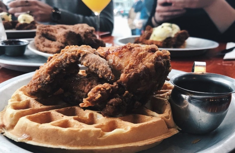 North Carolina: Beasley's Chicken + Honey (Raleigh)