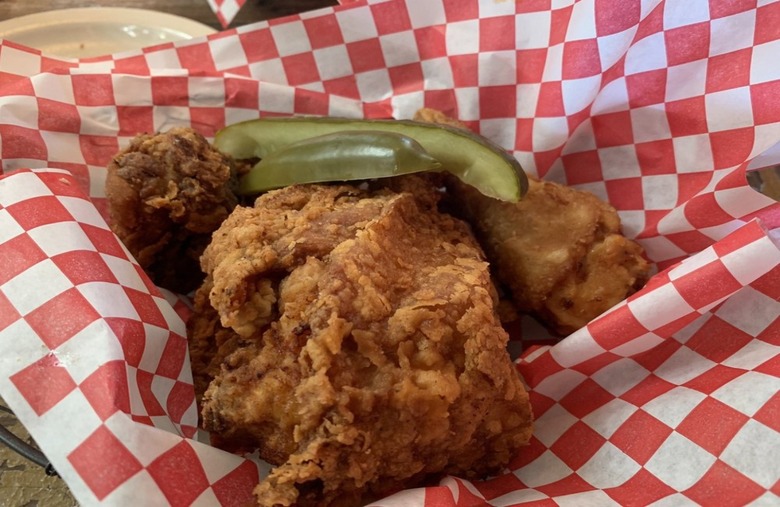 Texas: Lucy's Fried Chicken (Austin)