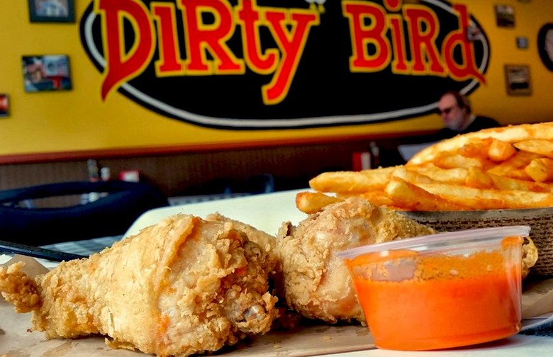 West Virginia: Dirty Bird (Morgantown) 