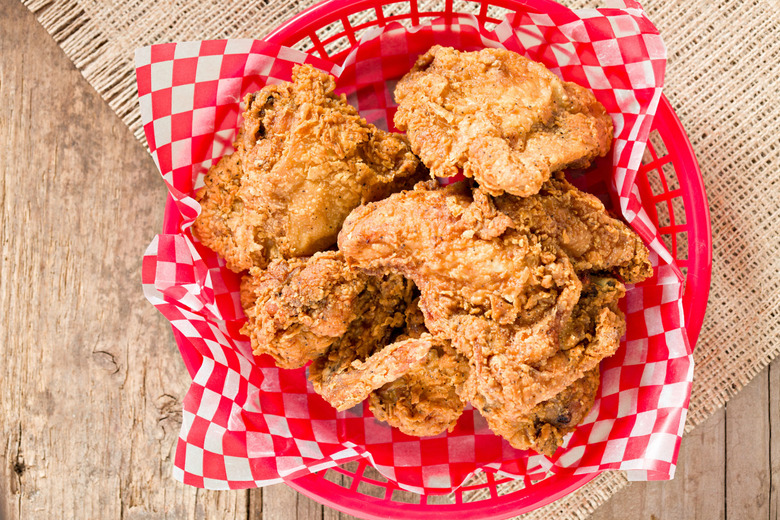 The Best Fried Chicken in Every State