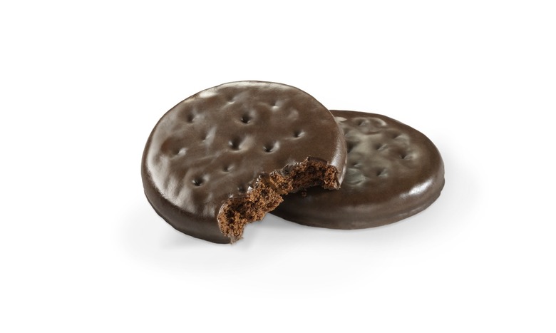 #2 Thin Mints