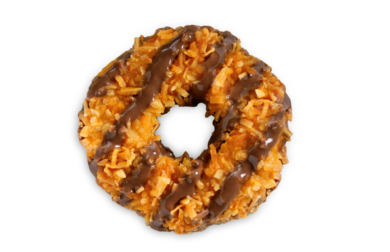 #1 Caramel deLites/Samoas