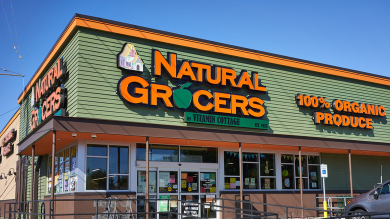 Colorado Natural Grocers exterior