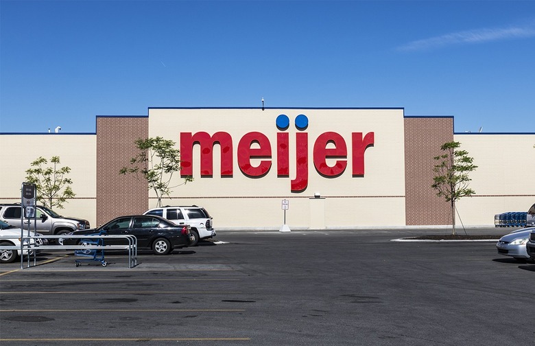 #12 Meijer