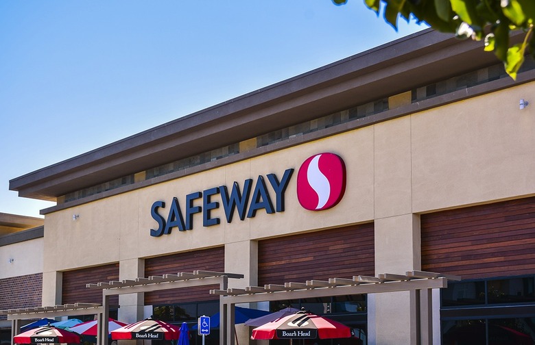 #13 Safeway