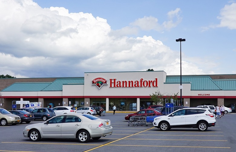 #16 Hannaford