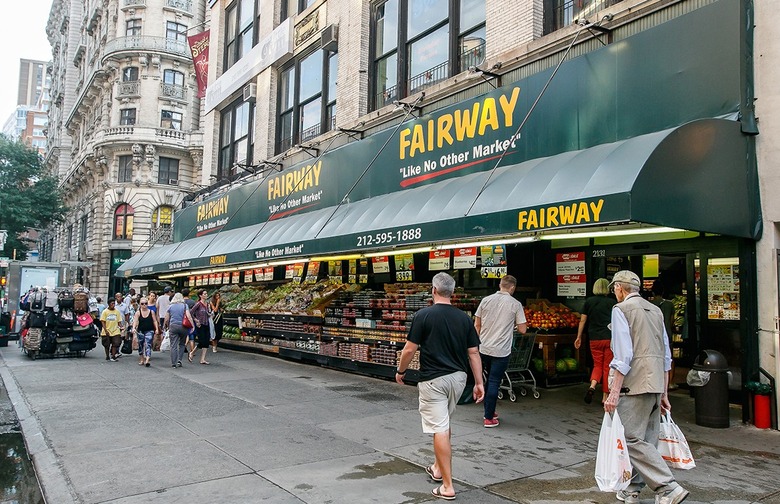 #18 Fairway Market