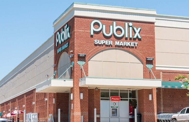 #1 Publix