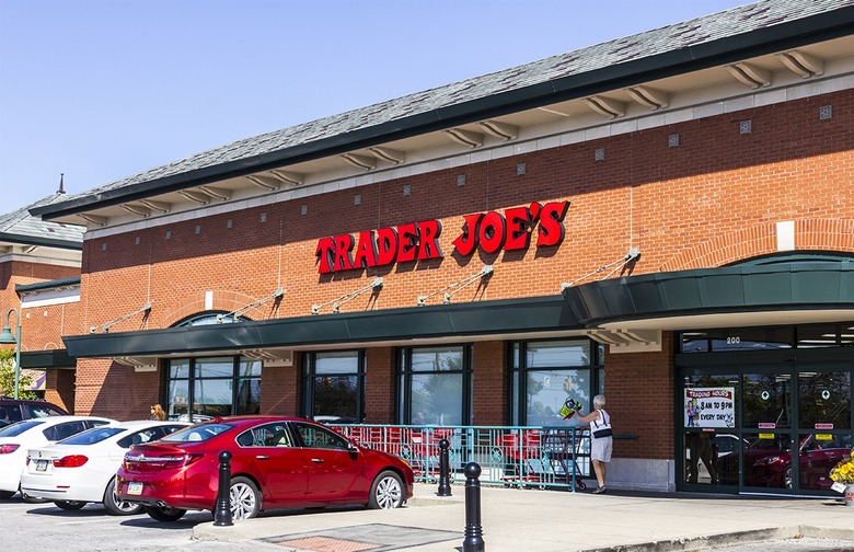 #4 Trader Joe's