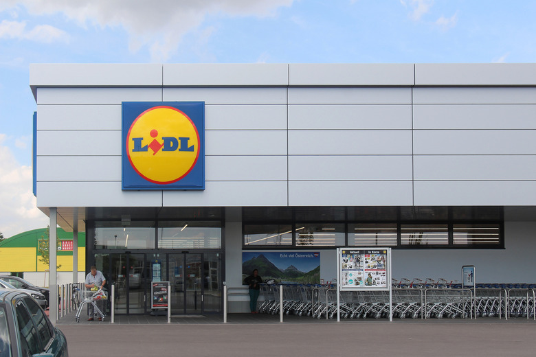 #5 Lidl