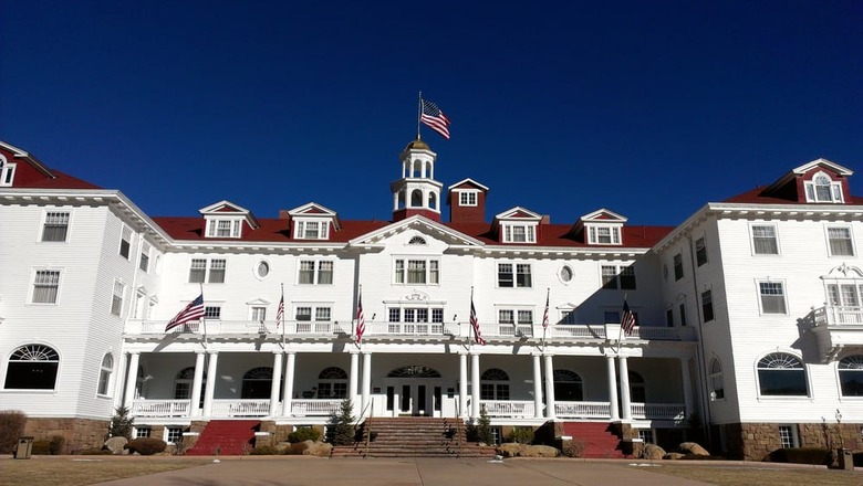 Colorado: The Stanley Hotel, Estes Park