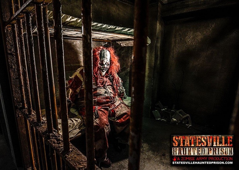 Illinois: Statesville Haunted Prison, Lockport