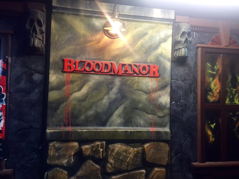 New York: Blood Manor, New York City