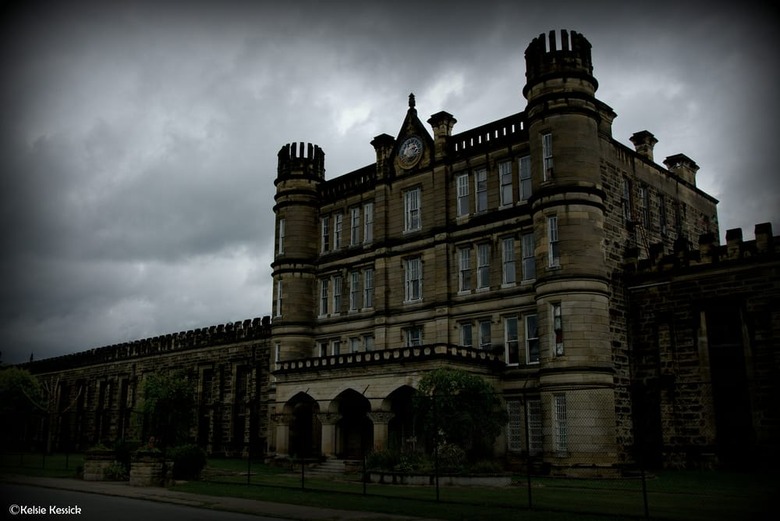 West Virginia: Dungeon of Horrors at West Virginia Penitentiary, Moundsville