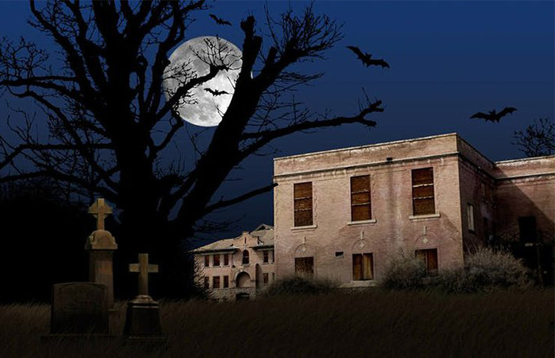 The Best Haunted House in Every State