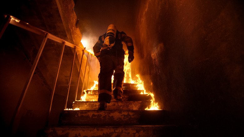 Mississippi: Bailey Haunted Firehouse, Meridian