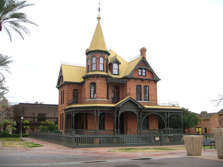 Arizona: Rosson House (Phoenix) 