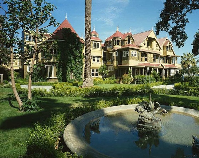 California: Winchester Mystery House (San Jose) 