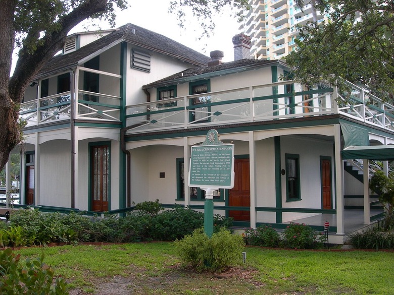 Florida: Stranahan House (Fort Lauderdale) 