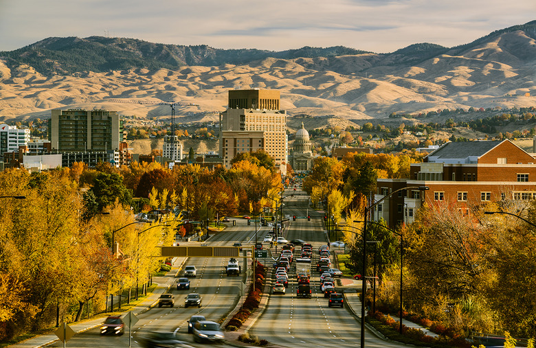 Idaho: Murder House (Boise) 