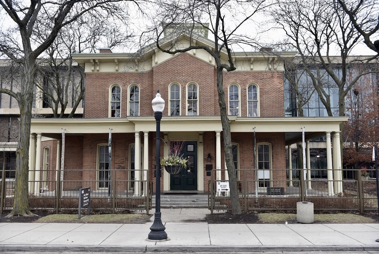 Illinois: Hull House (Chicago) 