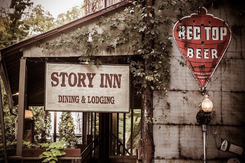 Indiana: Story Inn (Nashville) 