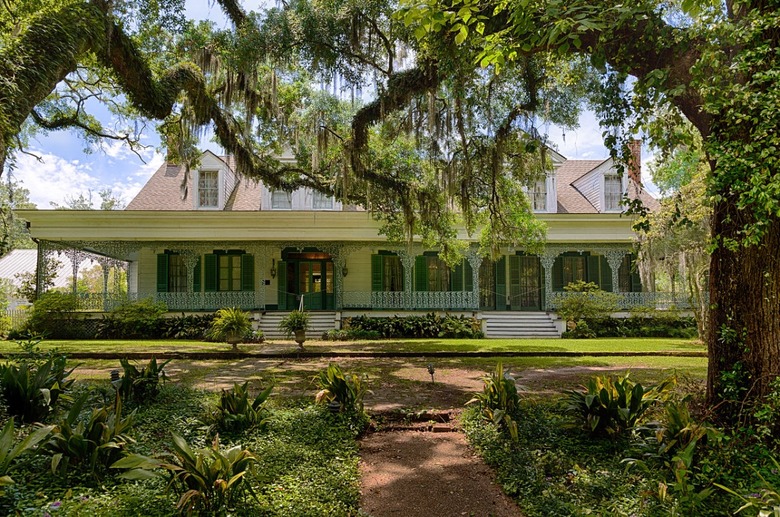 Louisiana: Myrtles Plantation (St. Francisville) 