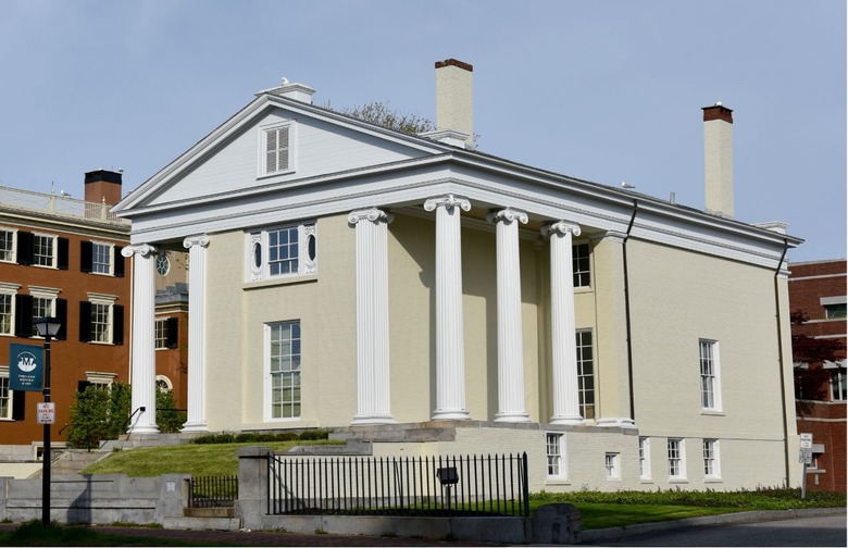 Maine: Charles Q. Clapp House (Portland) 