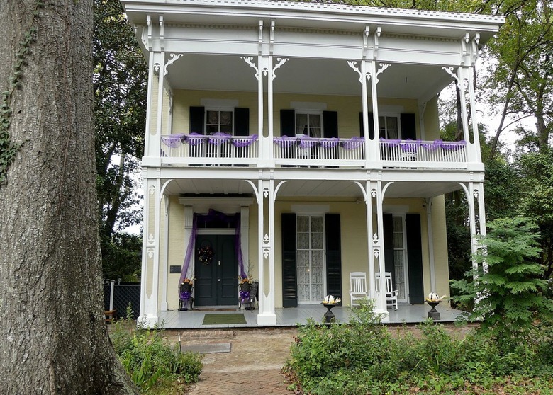 Mississippi: McRaven House (Vickburg) 