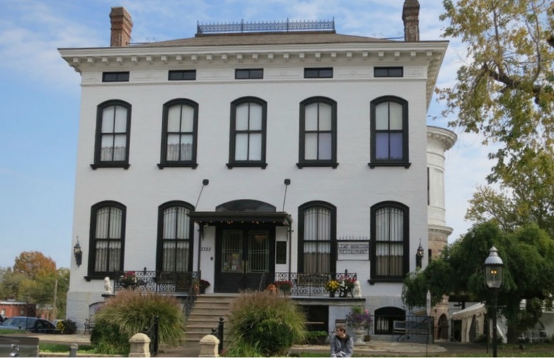 Missouri: The Lemp Mansion (St. Louis) 