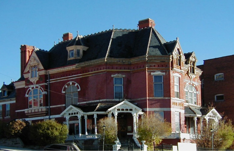 Montana: Copper King Mansion (Butte) 