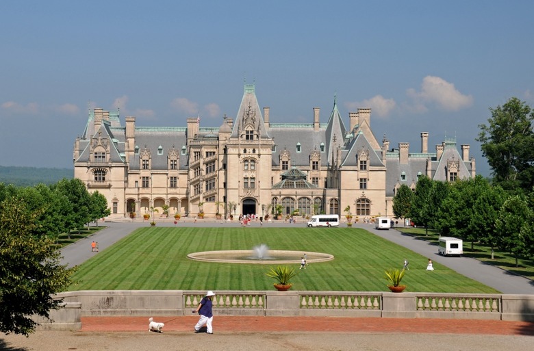 North Carolina: The Biltmore Estate (Asheville) 