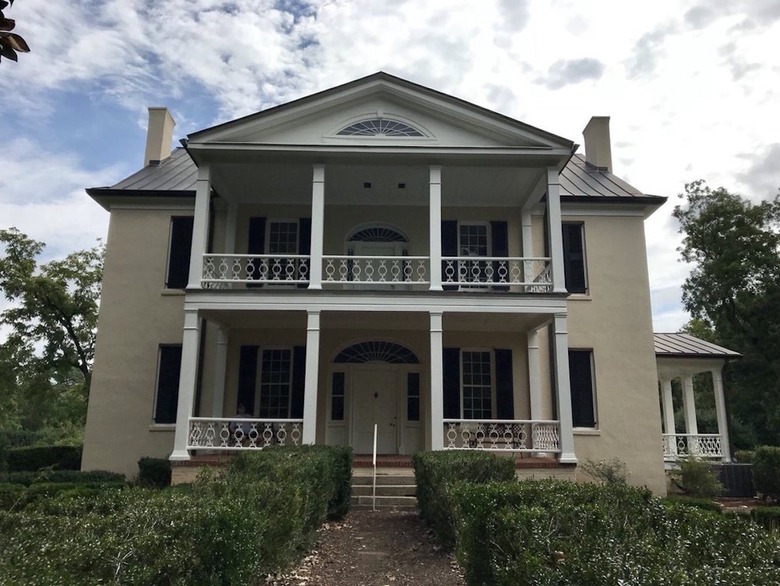 South Carolina: Rose Hill Plantation (Union County) 