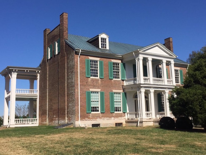 Tennessee: Carnton Plantation (Franklin) 